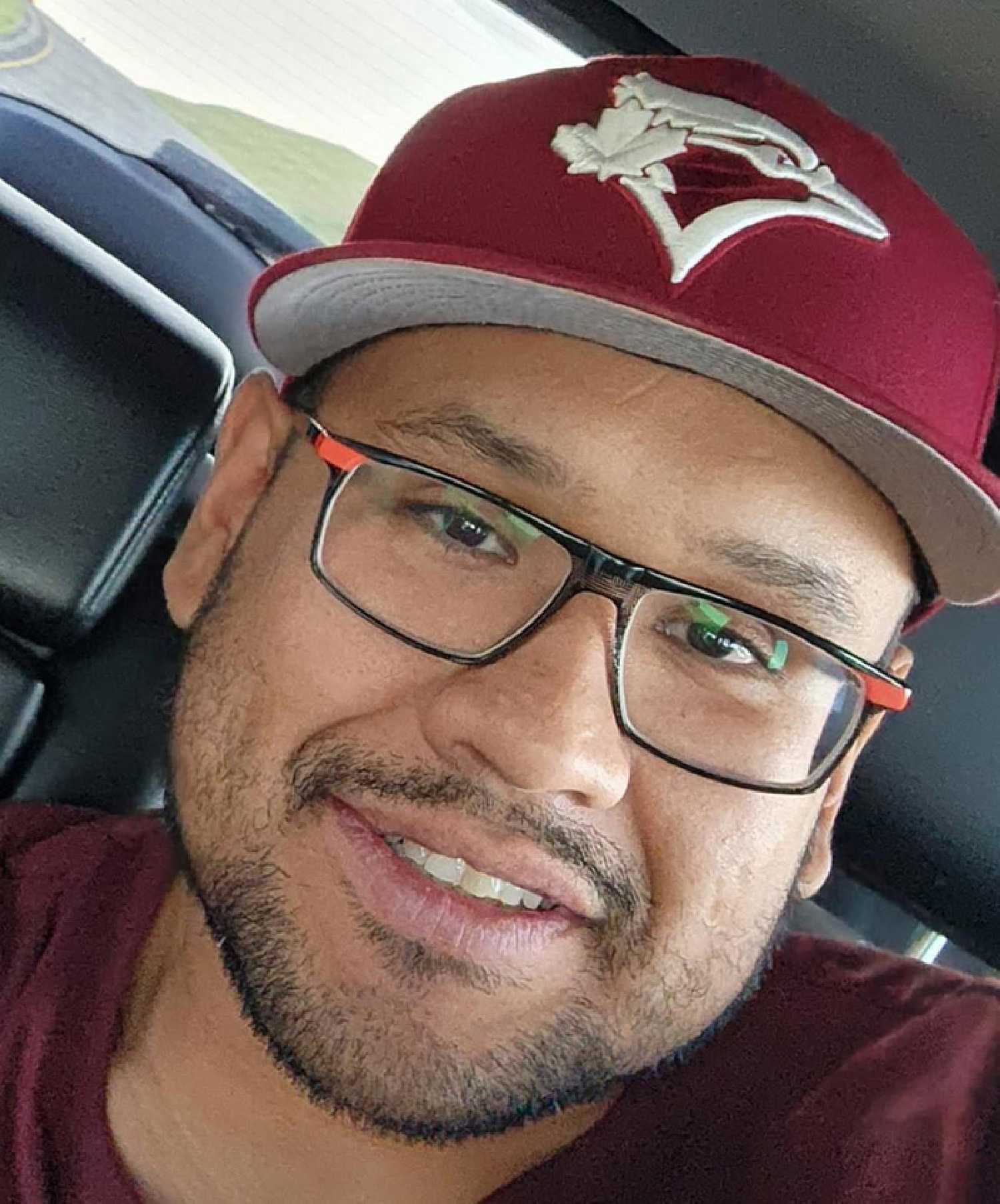 32-year-old Myles Sanderson (DOB: 1990-02-02) is involved in an active investigation for multiple homicides which occurred on September 4, 2022, at the James Smith Cree Nation and Weldon. 
